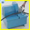 Máquina de corte hidráulica da mangueira da máquina de corte do tubo de borracha